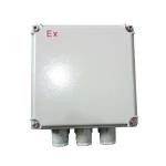 Buy cheap Exe 3 Way IP65 Explosion Proof Junction Box Die Cast Aluminum Available from wholesalers