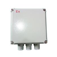Buy cheap Exe 3 Way IP65 Explosion Proof Junction Box Die Cast Aluminum Available product