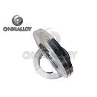 Buy cheap Cr20Ni80 NiCr8020 Nichrome Strip 30% Elongation 1mm×10mm For Heating Furance product
