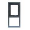 Buy cheap 304 Stainless Steel Mesh Screen Window for Custom Design Aluminum Crank Casement Windows from wholesalers