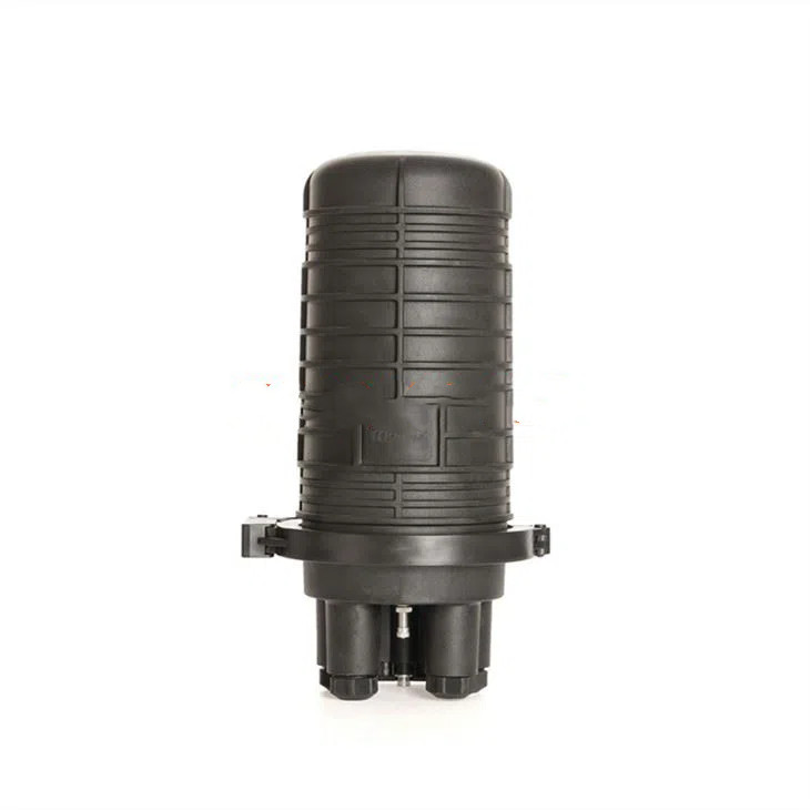 IP68 Waterproof 72 Core Dome Fiber Splice Closure 1x8 Mini PLC Splitter