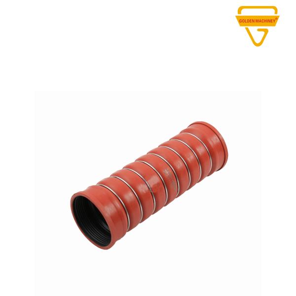 Buy cheap 81963010900 Man Truck TGS TGX TGA Red Car Radiator Hose from wholesalers