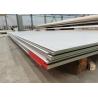 Buy cheap 316L Stainless Steel Plate 2000mm Width ASTM Corrosion Resistance Hot Rolled Pickled from wholesalers