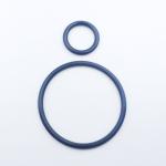 AS568 Standard Black O Ring Seals With Diameter 1.78mm NBR70 NBR90 Hardness
