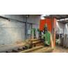 Buy cheap Mobile Vertical Wood Cutting Band Saw Machine,Diesel Vertical Bandsaw Mill from wholesalers