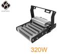 Meanwell Driver 320W 165LM/W Football Stadium Mast Light