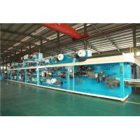 Buy cheap High Speed Pampers Making Machine 380V Three Phase product