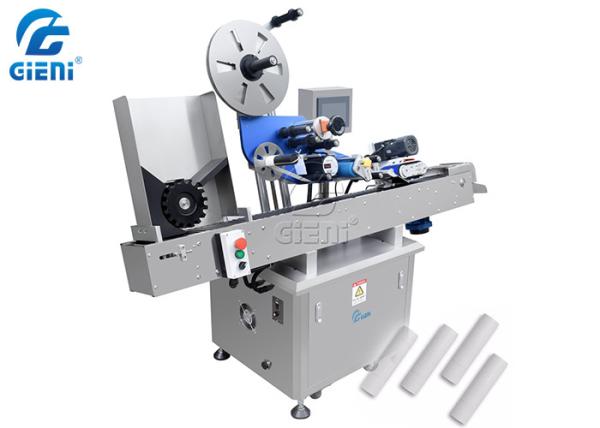 Buy cheap 600W Lipstick Labeling Machine from wholesalers