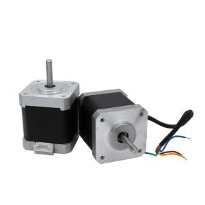 Wholesale Small 3d Printer Stepper Motor Quiet For Textile Valve Control CNC Mill 3D Printer from china suppliers