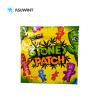 Buy cheap 110 - 130mic Aluminum Foil Zipper Bag Chocolate Gummies Food Packaging Bags from wholesalers