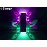 Buy cheap Hollow Butterfly Indoor LED Wall Lights Lamp 2W 6W Colorful KTV Bar Illumination from wholesalers