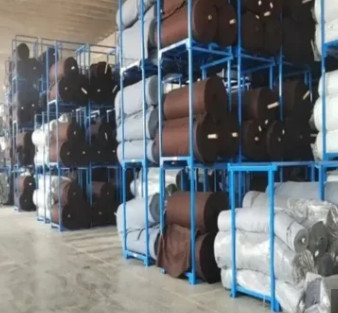 Warehouse Storage Commercial Transport Welded Rigid Portable Stacking Nestainer Racks