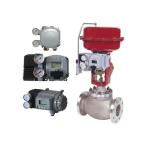 Chinese Globe Valve Body With Masoneilan SVI 1/SVI 2/ SVI 3 Valve Positioner