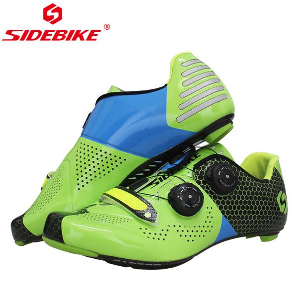 Buy cheap Non Slip Carbon Fiber Bike Shoes 35-45 Complete Size Choice Unmatched Durability from wholesalers