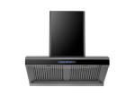 High-end Range Hood With Baffle Filter,Oil Fume Separation And Purification, Oil