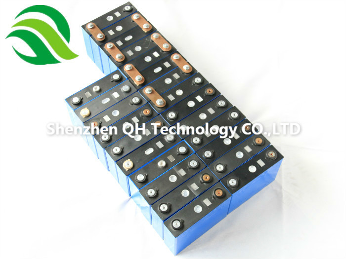 High Energy Density Lifepo4 Battery Pack LFP Rechargeable Battery 48V 100Ah Golf Cart