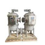 Horizontal/Vertical Installation Automatic Self Cleaning Filter