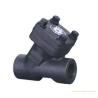 Buy cheap forged steel Y check valve,CHECK VALVE from wholesalers