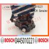 Buy cheap 0445010221 BOSCH Diesel Engine Fuel pump 0445010221 0445010169,0445020168 CR/CP1H3/R85/10-789S diesel pump from wholesalers