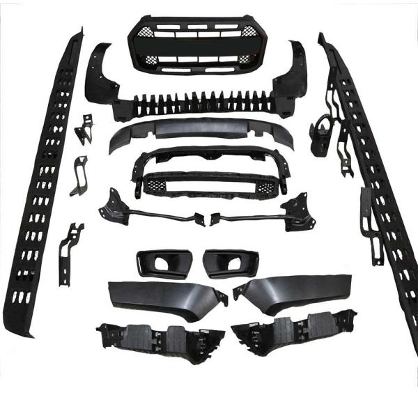 Buy cheap ABS Ford Ranger Raptor Body Kit from wholesalers