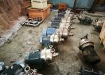 High Speed Centrifugal Transfer Pump Capacity 80 - 180T/D Stainless Steel