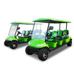 ODM Lightweight 8 Passenger Golf Cart Car LSV Road Legal