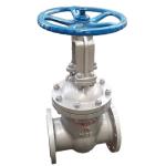 API JIS Silver 3inch 4inch 6inch 8inch Stainless Steel Gate Valve for Water or