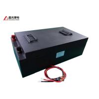 Buy cheap 72V 120Ah Electric Forklift Lithium LiFeP04 Battery Pack product