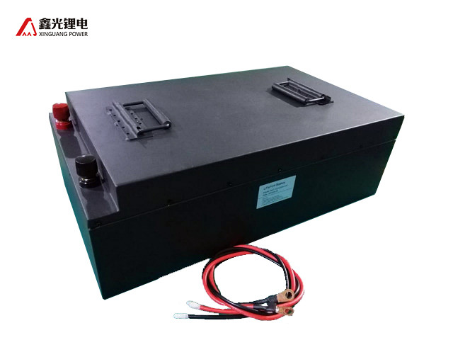 72V 120Ah Electric Forklift Lithium LiFeP04 Battery Pack