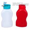 Buy cheap Best Price Plastic Sauce Honey Bottle With Spout Nozzle Flip Top Lid Squeeze Bottle Plastic Ketchup Caps from wholesalers