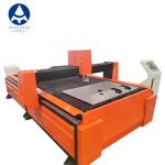 Buy cheap 200A 1530 Plasma Cutting Machine For Carbon Steel Cnc Plasma Cutting Machine  Plasma Flame Cutter from wholesalers