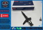 diesel fuel injector Common Rail Fuel Injector 295050-1050 16600-5X30A