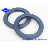Buy cheap NBR / FKM High Pressure Oil Seals C Type Wear Resistant With Enough Inventor from wholesalers