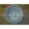 Buy cheap 240KN Normal Type Porcelain Suspension Insulator Shock Resistance from wholesalers
