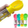 Buy cheap 500ML Portable Dogs Travel Water Bottle Cup Dispenser Pet Drinking Bowl from wholesalers