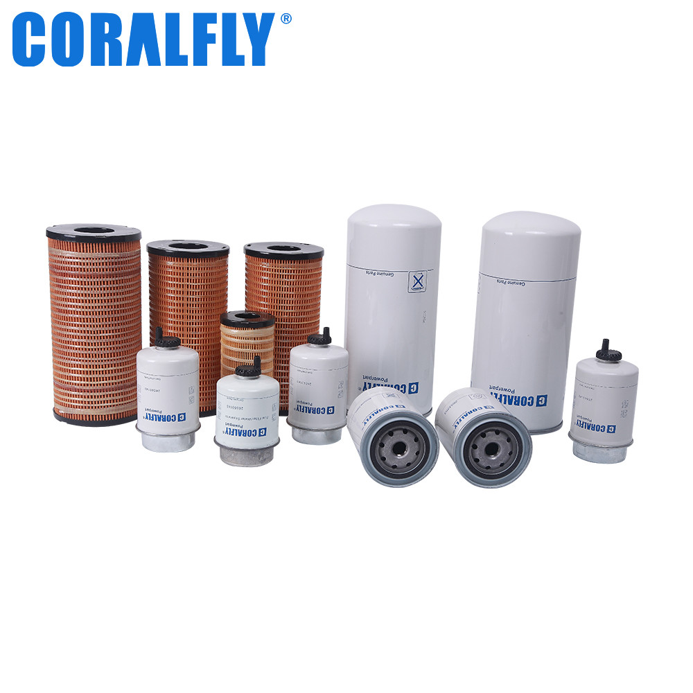 Perkins 130366120 Truck Fuel Filter 25 Micron