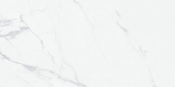 Buy cheap 12mm Thickness Marble Look Porcelain Tile / Carrara Ceramic Wall Tiles from wholesalers