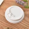 Buy cheap Plastic 90mm Cup Lids , Eco Friendly Non Smell Cover For Coffee Cup from wholesalers
