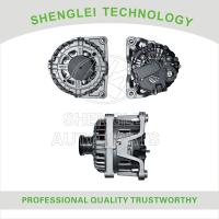 Buy cheap 12V 140A Buick Automotive Alternator , Aluminum Assembly Type Car Generator product