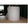 Buy cheap White 25gsm Melt Blown Filter Fabric Breathable 175mm Width In Roll from wholesalers