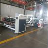 Buy cheap 0.6Mpa Folder Gluer Carton 6HP Box Stitching Machine from wholesalers