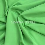 Anti Microbial Activewear Knit Fabric 180GSM Workout Yoga Bottoms Cycling Wear