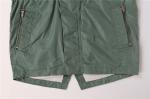 Lightweight 110 116 122 128 134 140 146 152 Olive Boys Padded Coats