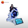 Buy cheap Amusement Park 9D VR Race Car Simulator Games Machine from wholesalers