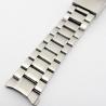 Buy cheap CE Certificate Mesh Watch Bracelet , 20mm Butterfly Clasp Watch Strap from wholesalers
