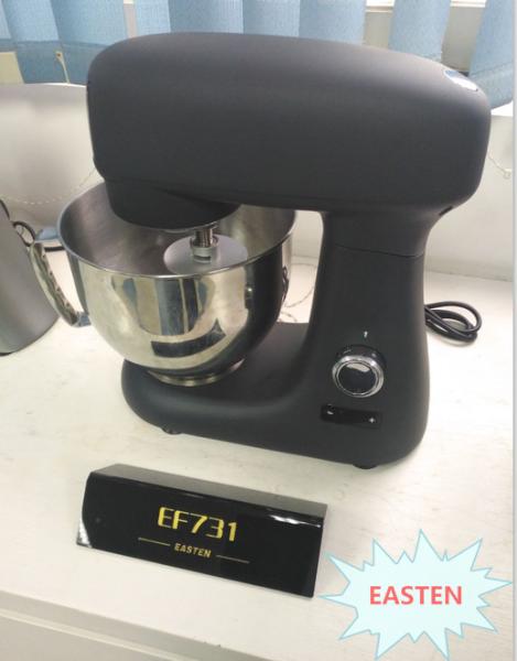 Buy cheap Easten Full Metal Gears Cooks 4.5 Litres Diecasting Stand Mixer EF731/ 8-Speed 1000W Tabletop Kitchen Food Mixer Price from wholesalers