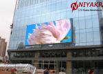 Buy cheap P6 RGB Full Color Led Display Outdoor Advertising Video Wall 15625 Dots/sqm from wholesalers