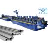 Buy cheap High Strength Steel Square Tube Making Machine , 0.5mm Erw Pipe Plant from wholesalers