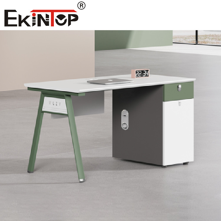 durable Modular Office Workstation Desk Commercial Furniture Staff Desk Table