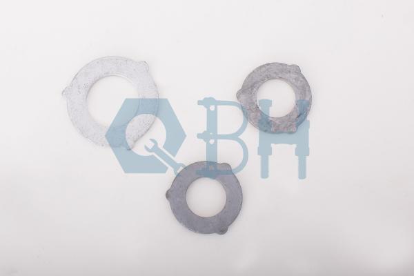 Quality AS NZS M16-M36 HDG BLACK ZP YZP Flat Round Washers for sale